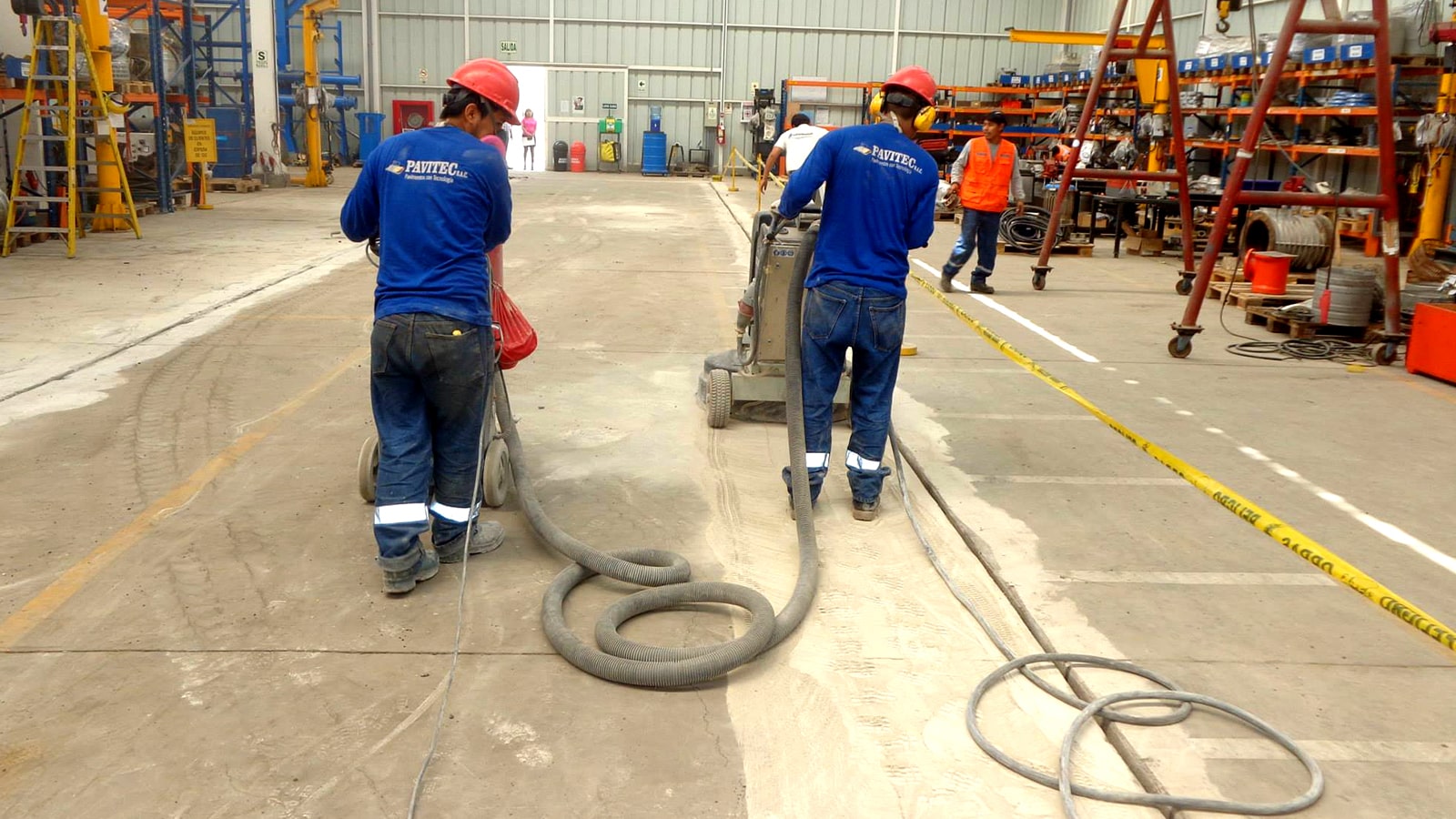 Impermeabilización de techos industriales
