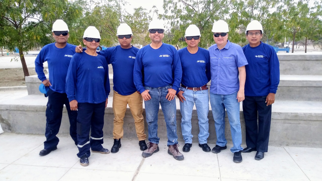 Empresa de Impermeabilización en Perú
