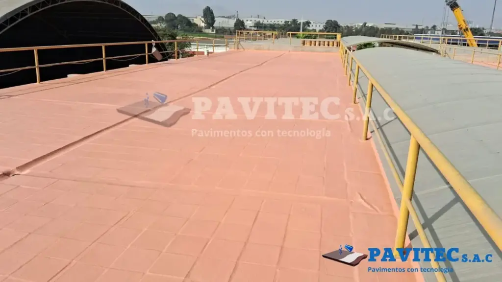 Impermeabilización de Techos
