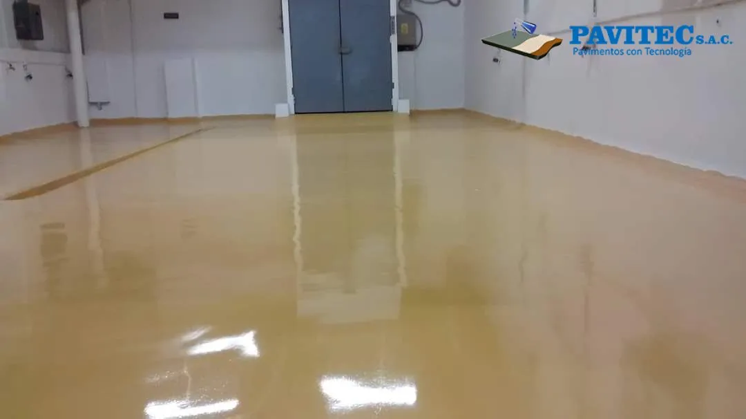 Pisos Poliméricos Industriales en Perú